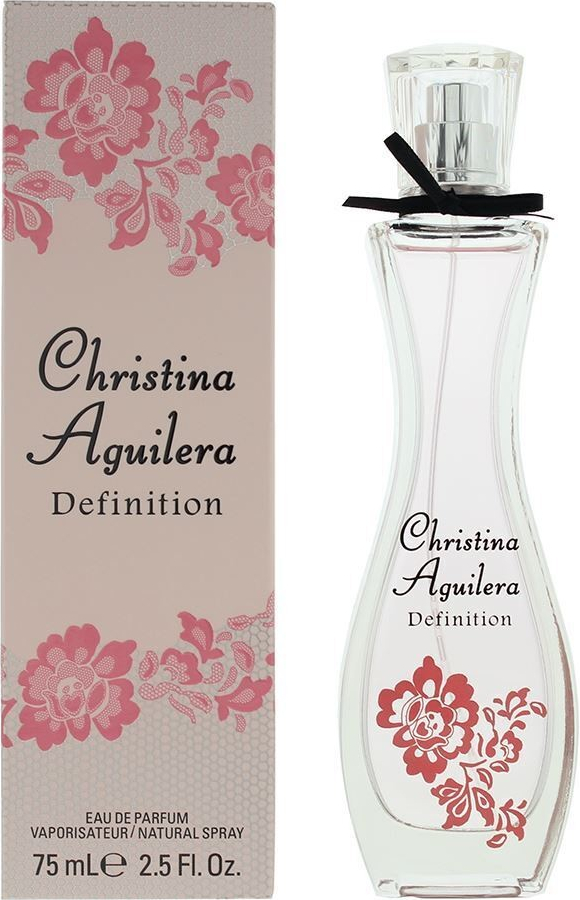 Christina Aguilera Definition EDP 75 ml nuotrauka