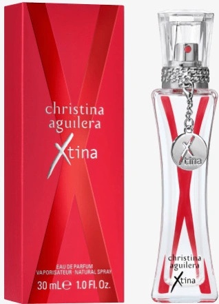 Christina Aguilera Xtina EDP 30 ml nuotrauka