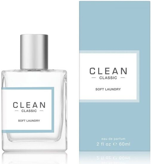 Clean Classic Soft Laundry EDP 60 ml nuotrauka
