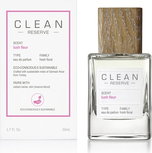 Clean Lush Fleur EDP 50 ml nuotrauka