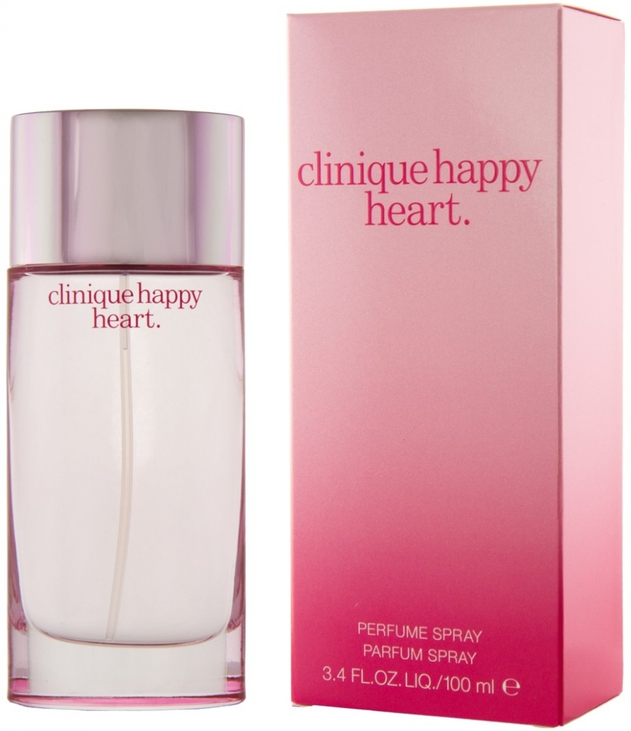 Clinique Happy Heart EDP 100 ml nuotrauka