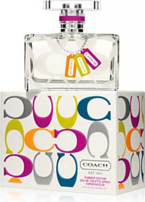 Coach Coach Summer Edition EDP 100 ml nuotrauka