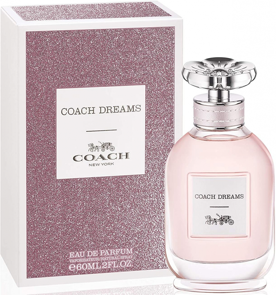 Coach Dreams EDP 60 ml nuotrauka
