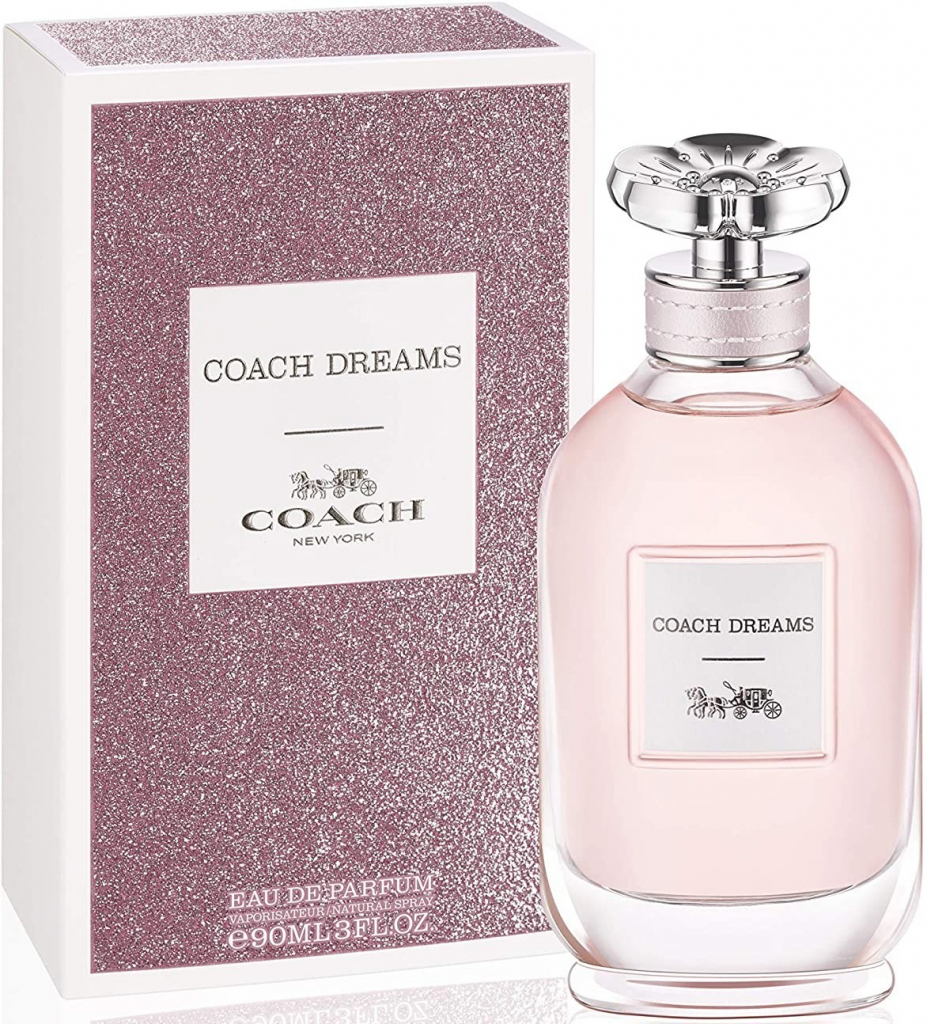 Coach Dreams EDP 90 ml nuotrauka