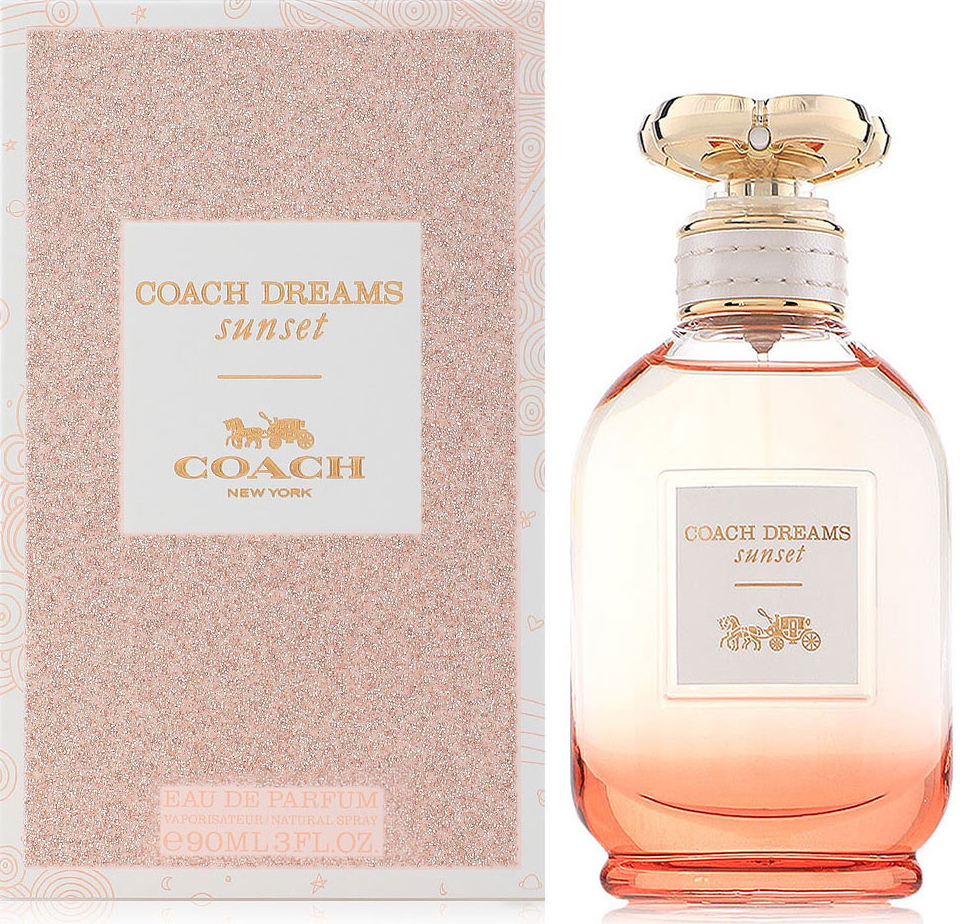 Coach Dreams Sunset EDP 40 ml nuotrauka