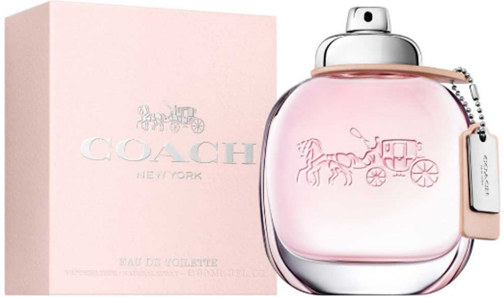 Coach Eau De Toilette EDT 50 ml nuotrauka
