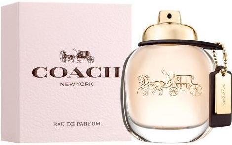 Coach The Fragrance EDP 50 ml nuotrauka