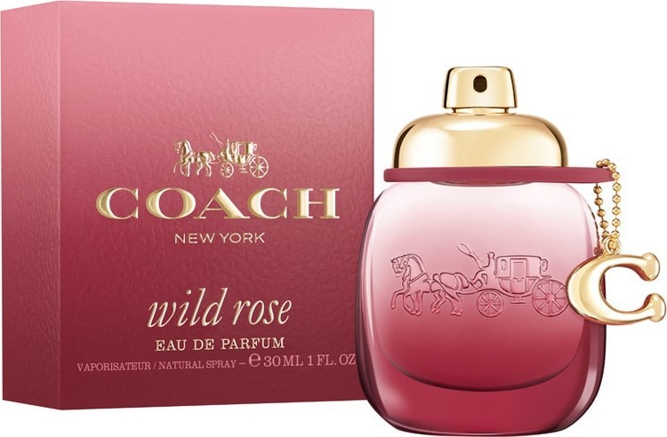 Coach Wild Rose EDP 30 ml nuotrauka
