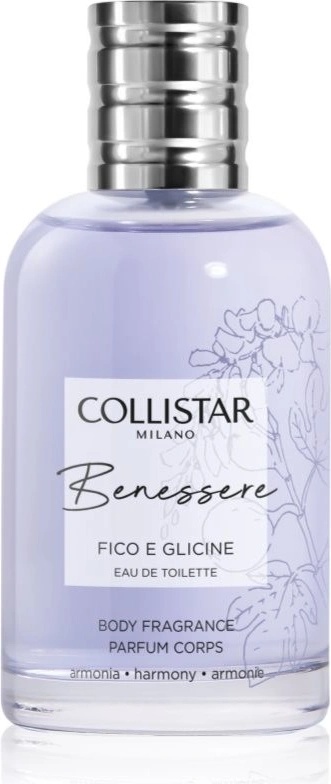 Collistar Benessere Fig and Wisteria EDT 100 ml nuotrauka