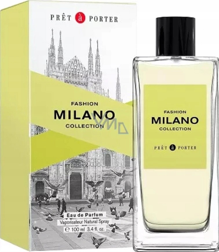 Coty Pret A Porter Milano EDP 100 ml nuotrauka