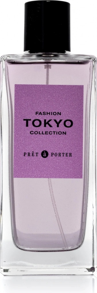 Coty Pret A Porter Tokyo EDP 100 ml nuotrauka