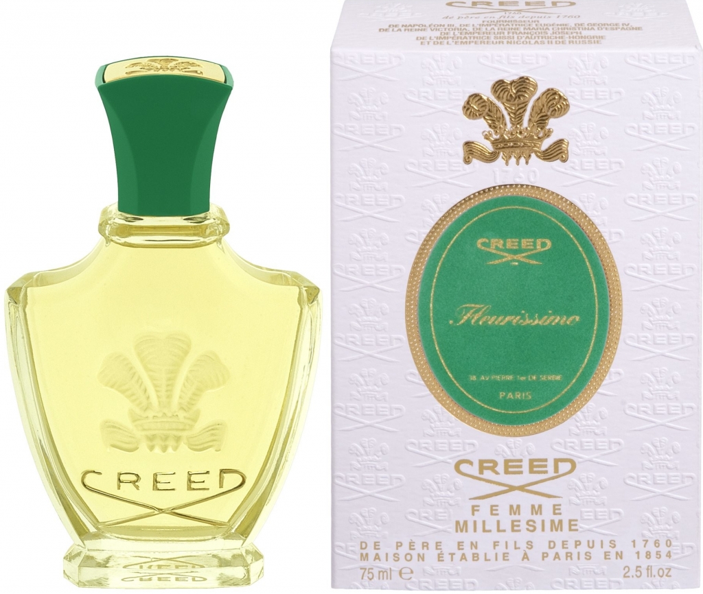 Creed Fleurissimo EDP 75 ml nuotrauka