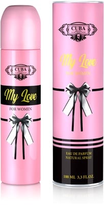 Cuba My Love EDP 100 ml nuotrauka