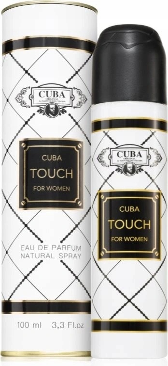 Cuba Touch EDP 100 ml nuotrauka