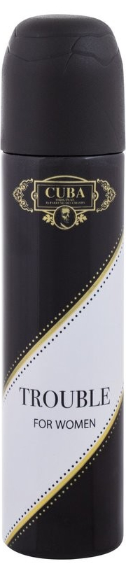Cuba Trouble EDP 100 ml nuotrauka