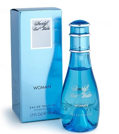 Davidoff Cool Water EDT 30 ml nuotrauka