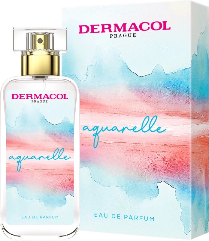 Dermacol Aquarelle EDP 50 ml nuotrauka