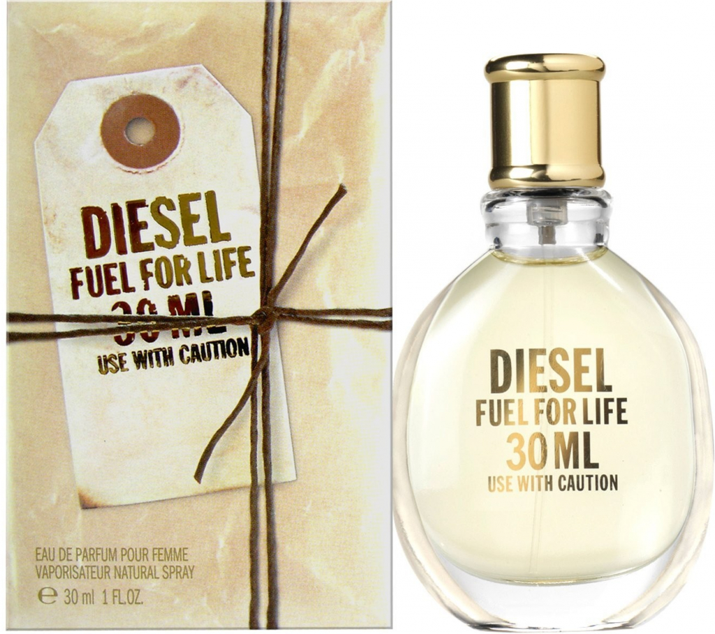 Diesel Fuel for Life EDP 50 ml nuotrauka