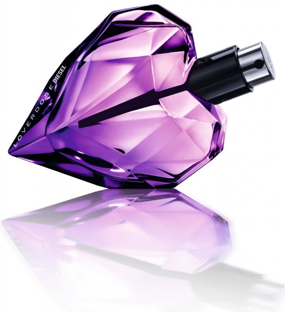 Diesel Loverdose EDP 75 ml nuotrauka