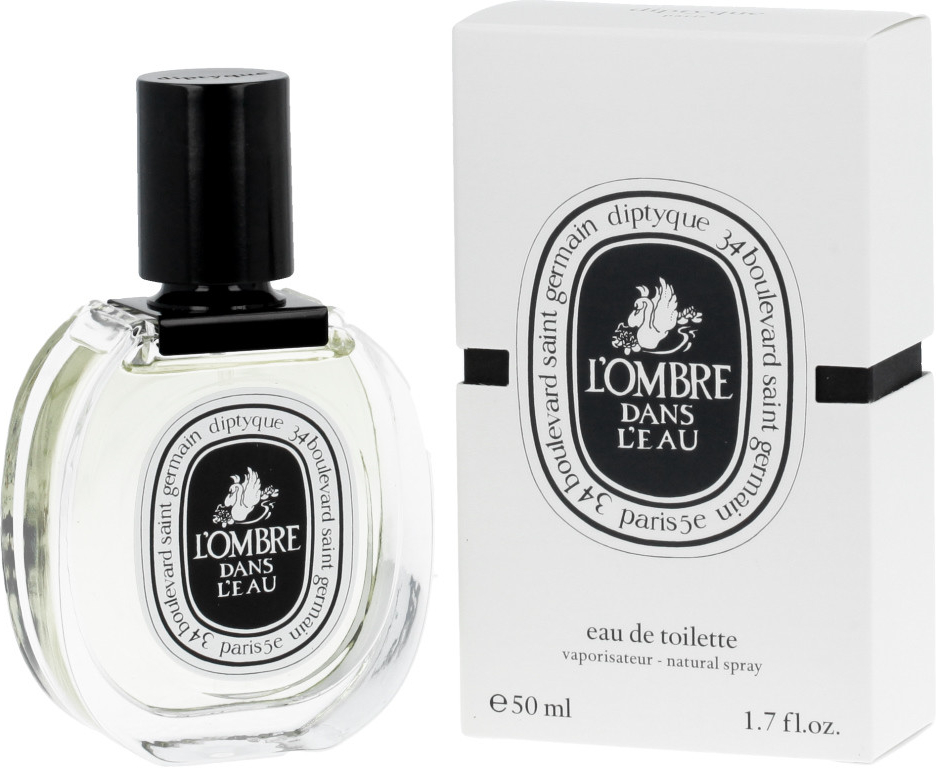 Diptyque L'Ombre Dans L'Eau EDT 50 ml nuotrauka