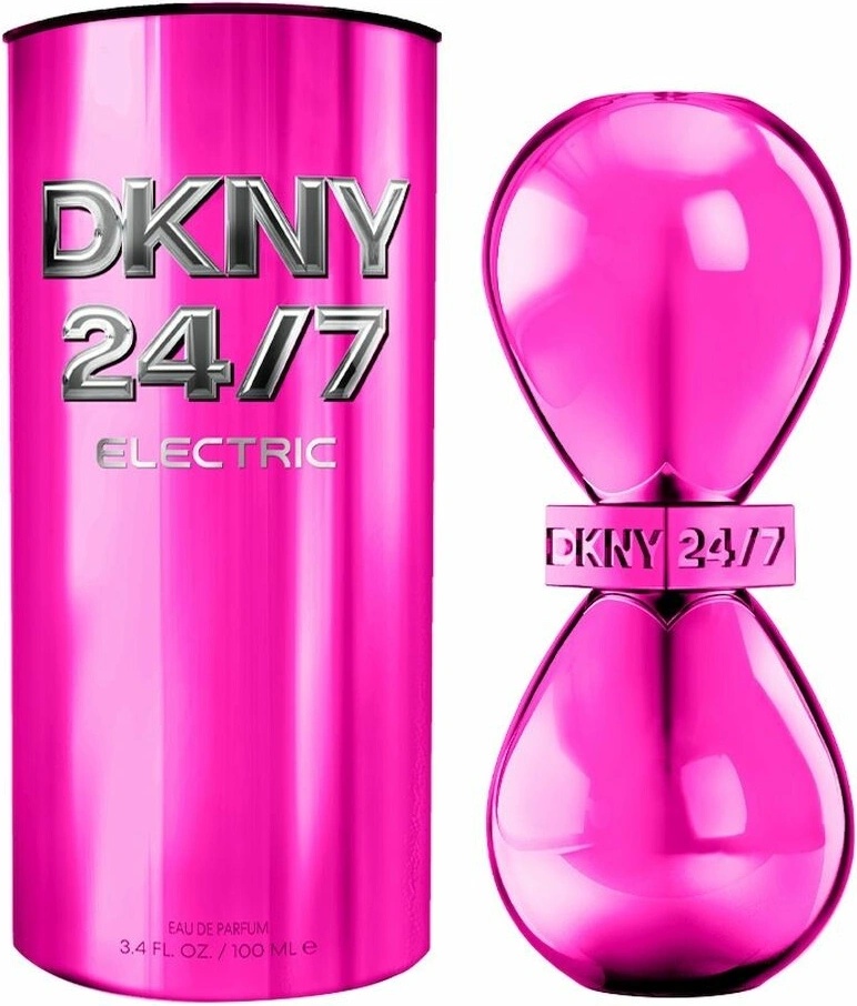 DKNY 24/7 Electric EDP 100 ml nuotrauka
