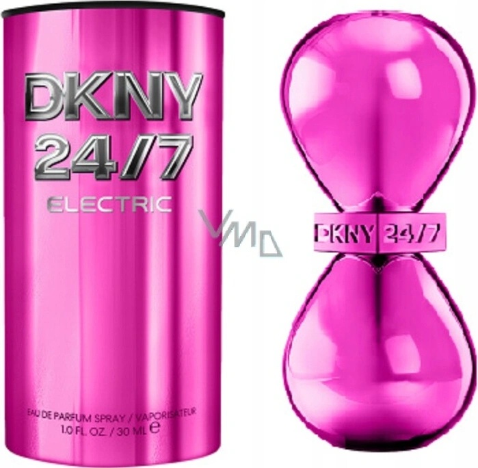 DKNY 24/7 Electric EDP 30 ml nuotrauka