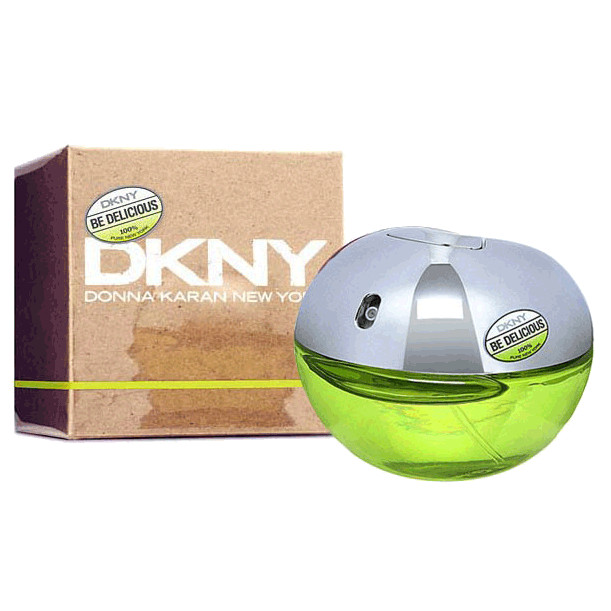 DKNY Be Delicious EDP 100 ml nuotrauka