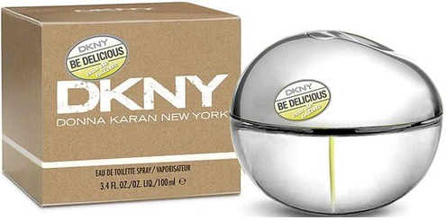 DKNY Be Delicious EDT 30 ml nuotrauka