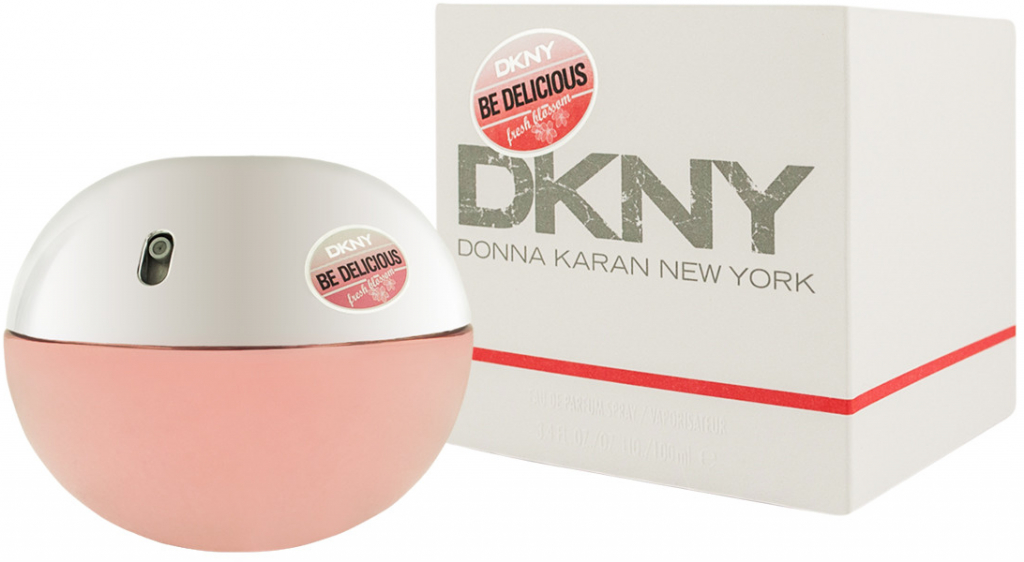 DKNY Be Delicious Fresh Blossom EDP 100 ml nuotrauka