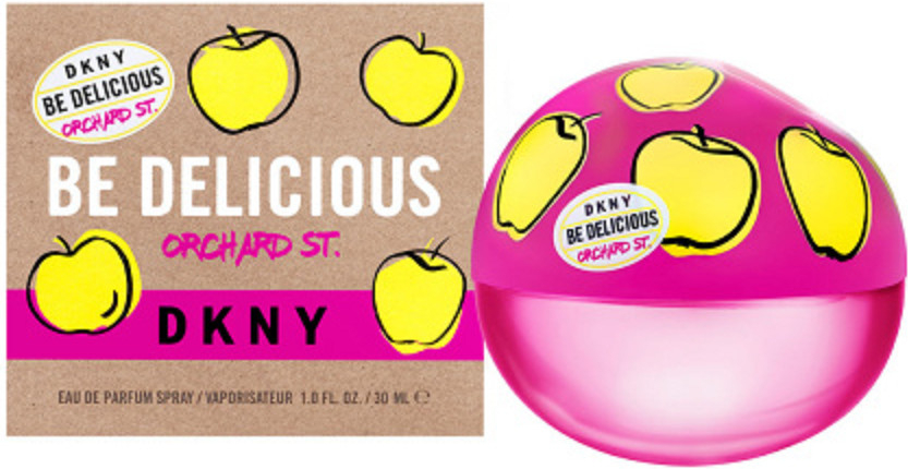 DKNY Be Delicious Orchard Street EDP 30 ml nuotrauka