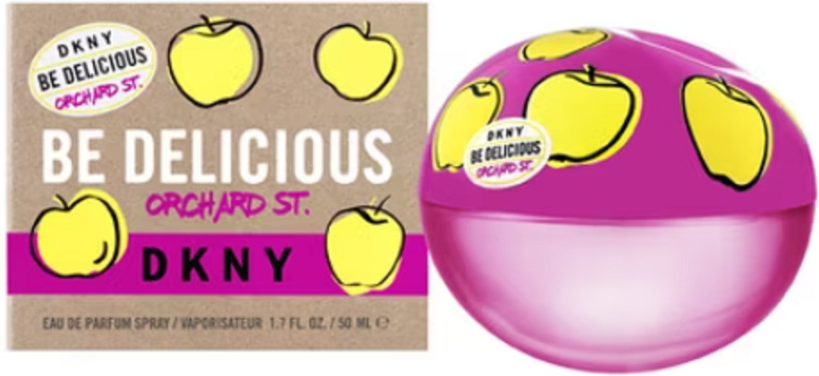 DKNY Be Delicious Orchard Street EDP 50 ml nuotrauka