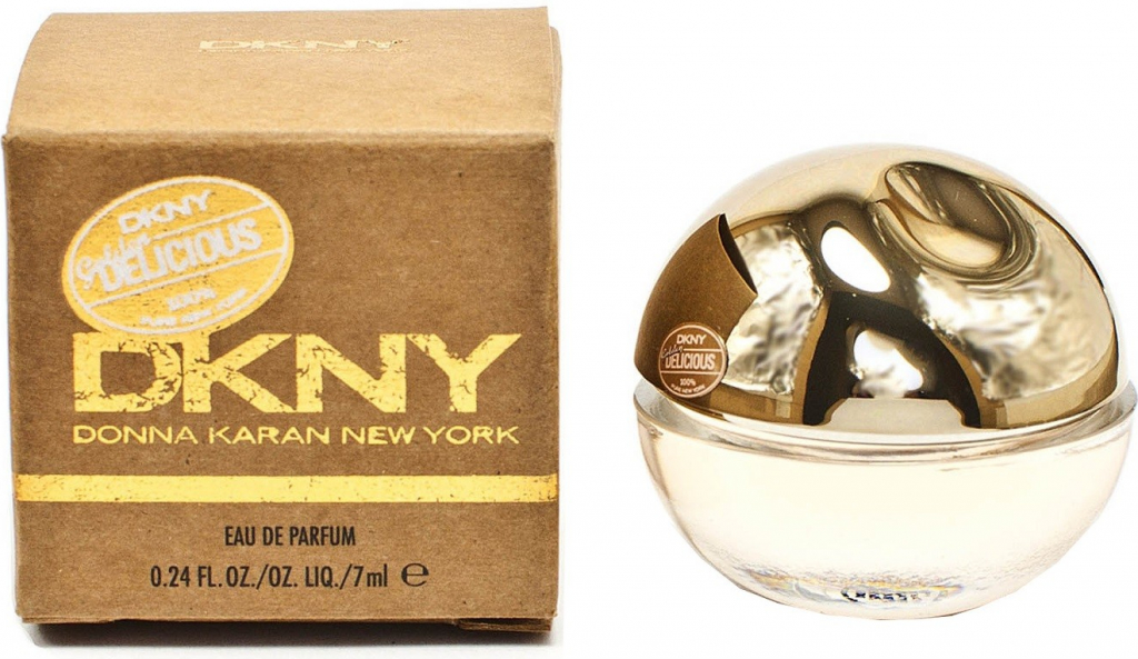 DKNY Golden Delicious EDP 30 ml nuotrauka