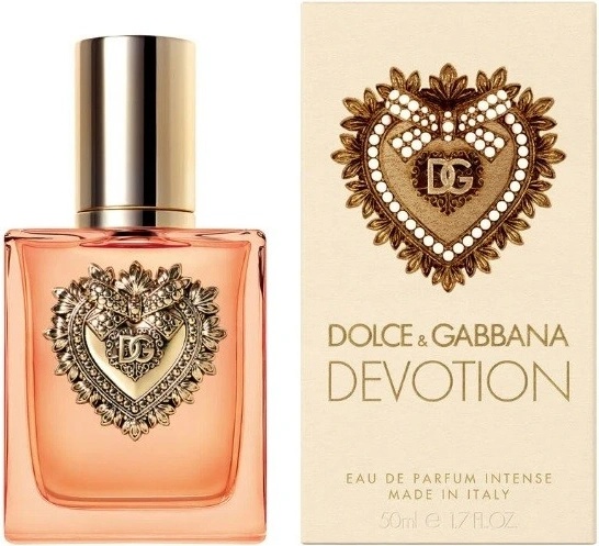 Dolce & Gabbana Devotion Intense EDP 50 ml nuotrauka