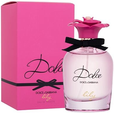 Dolce & Gabbana Dolce Lily EDT 75 ml nuotrauka