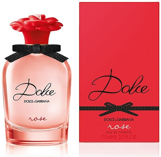 Dolce & Gabbana Dolce Rose EDT 75 ml nuotrauka