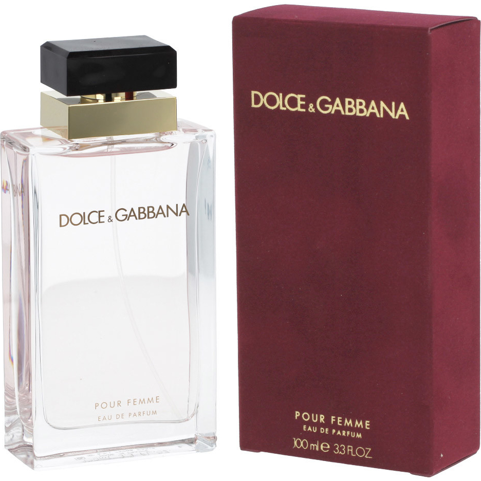 Dolce & Gabbana Pour Femme EDP 100 ml nuotrauka