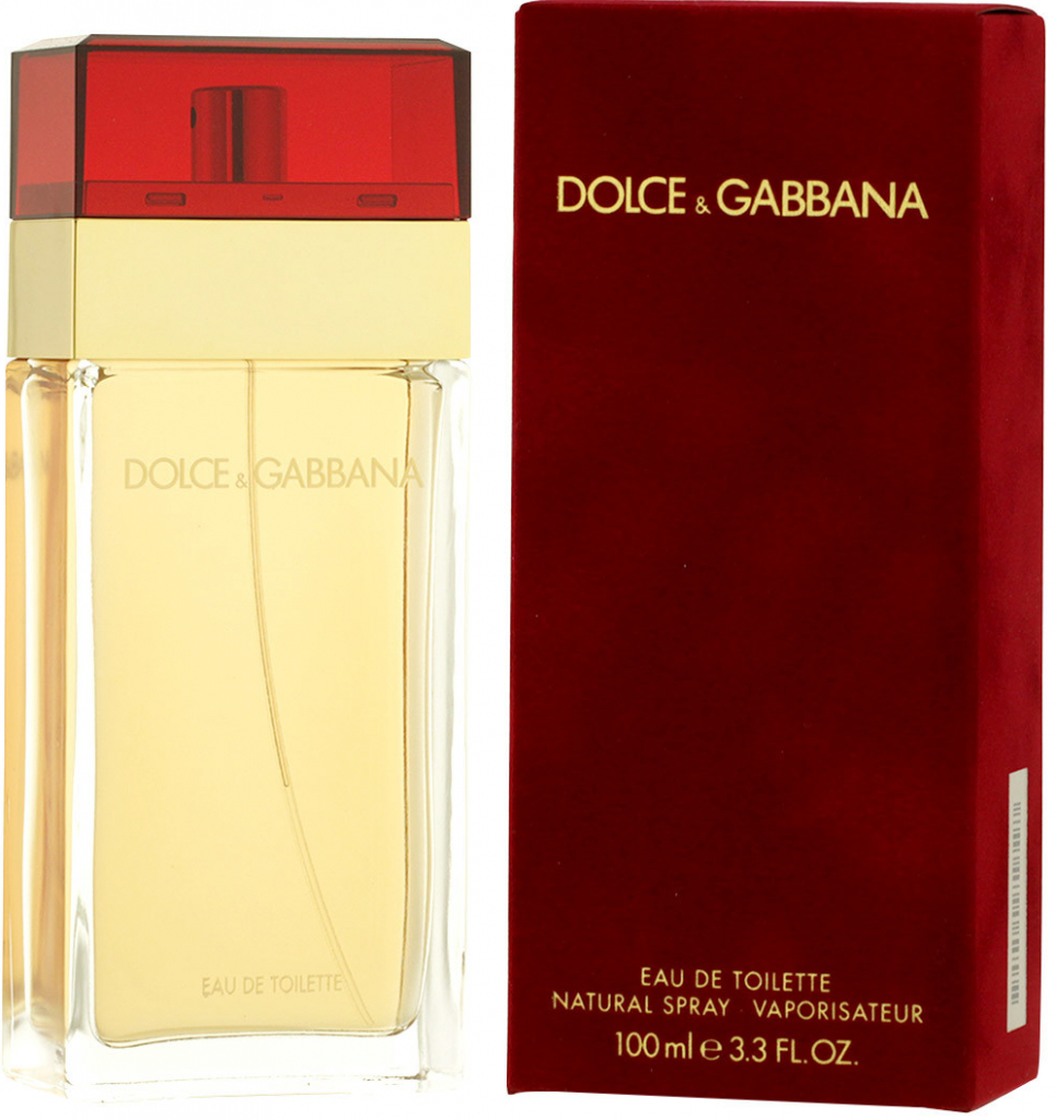Dolce & Gabbana Pour Femme EDT 100 ml nuotrauka