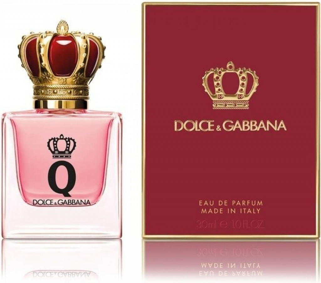 Dolce & Gabbana Q EDP 30 ml nuotrauka