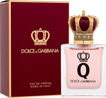 Dolce & Gabbana Q EDP 50 ml nuotrauka