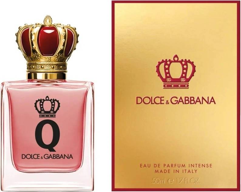 Dolce & Gabbana Q Intense EDP 100 ml nuotrauka