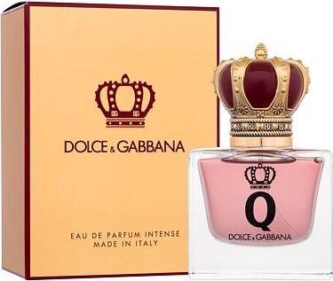 Dolce & Gabbana Q Intense EDP 30 ml nuotrauka