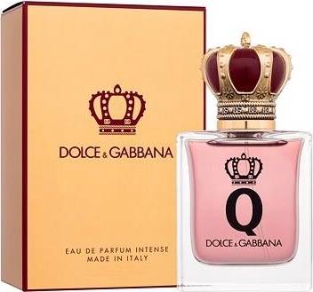 Dolce & Gabbana Q Intense EDP 50 ml nuotrauka