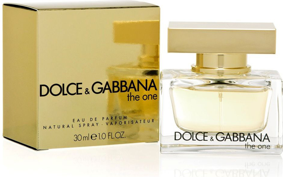 Dolce & Gabbana The One EDP 30 ml nuotrauka
