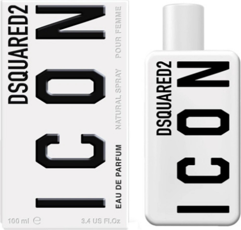 Dsquared2 Icon Pour Femme EDP 100 ml nuotrauka
