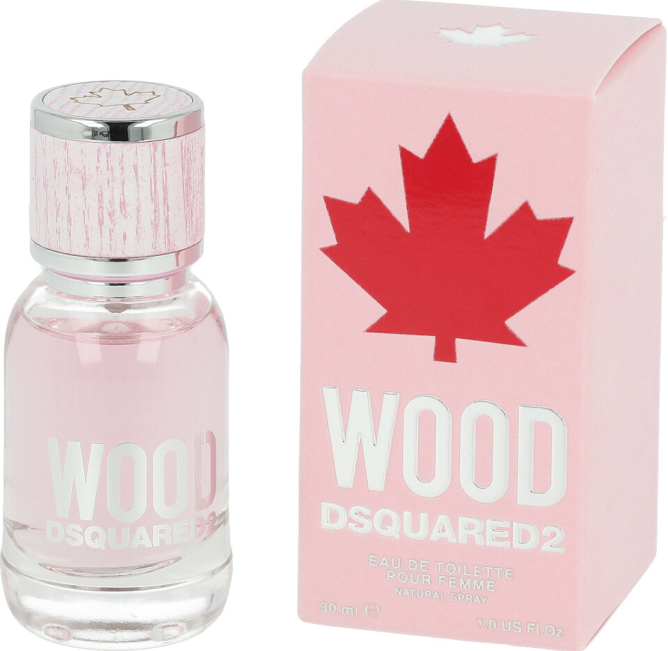 Dsquared2 Wood for Her EDT 30 ml nuotrauka