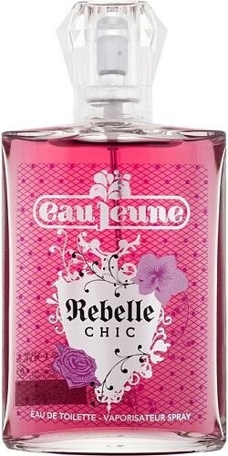 Eau Jeune Rebelle Chic EDT 75 ml nuotrauka