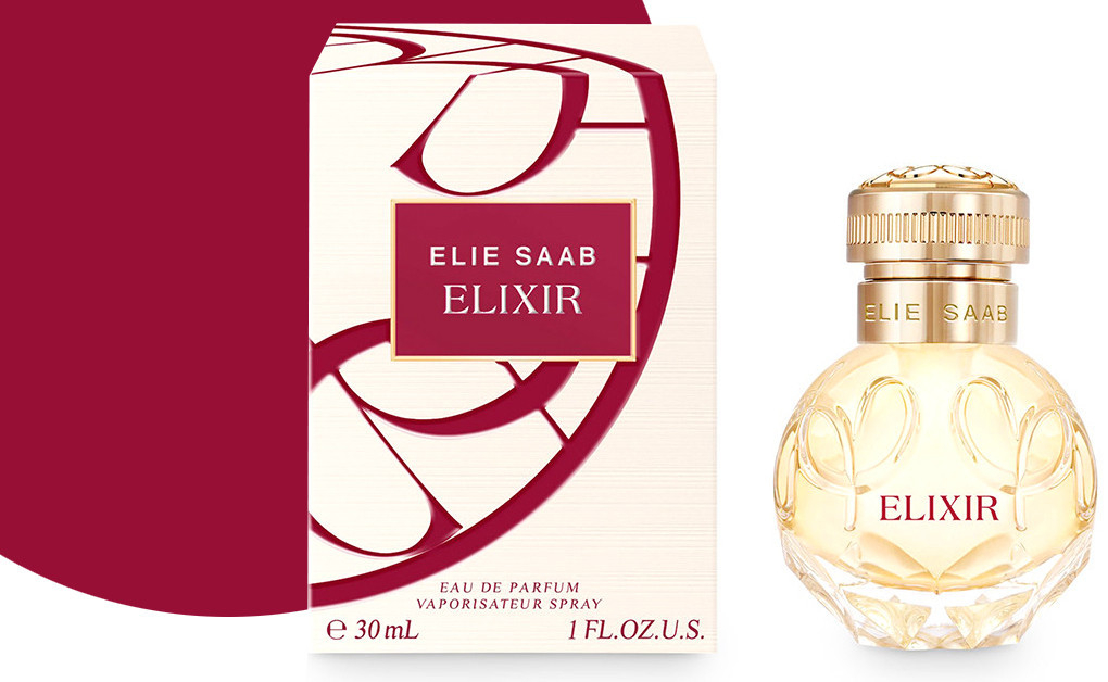 Elie Saab Elixir EDP 50 ml nuotrauka