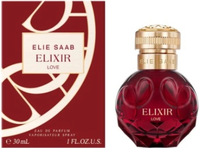 Elie Saab Elixir Love EDP 30 ml nuotrauka
