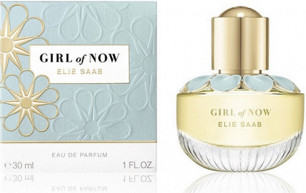 Elie Saab Girl of Now EDP 30 ml nuotrauka