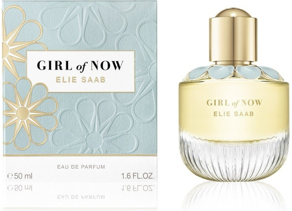 Elie Saab Girl of Now EDP 50 ml nuotrauka
